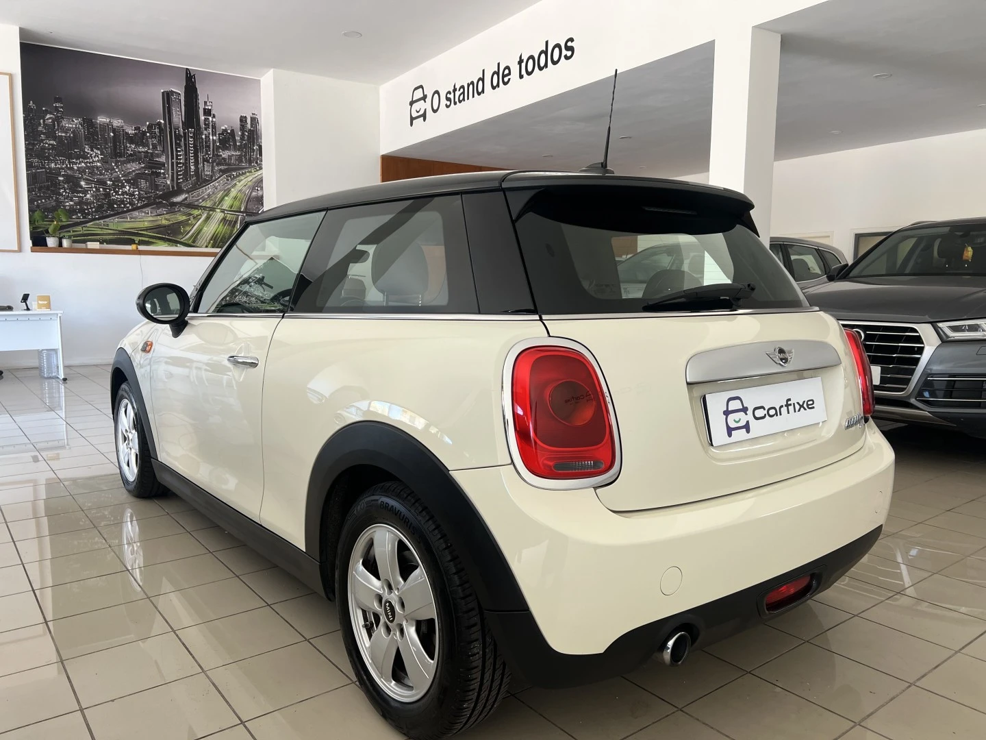 MINI 3 Portas Cooper D
