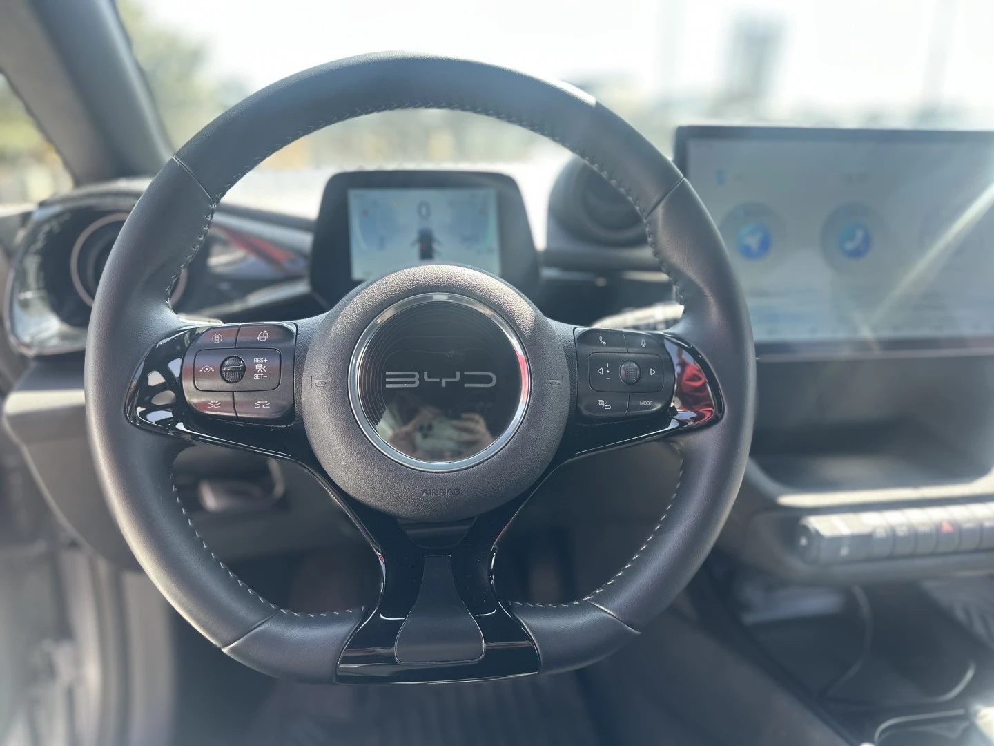 BYD Dolphin 60.4 kWh Comfort