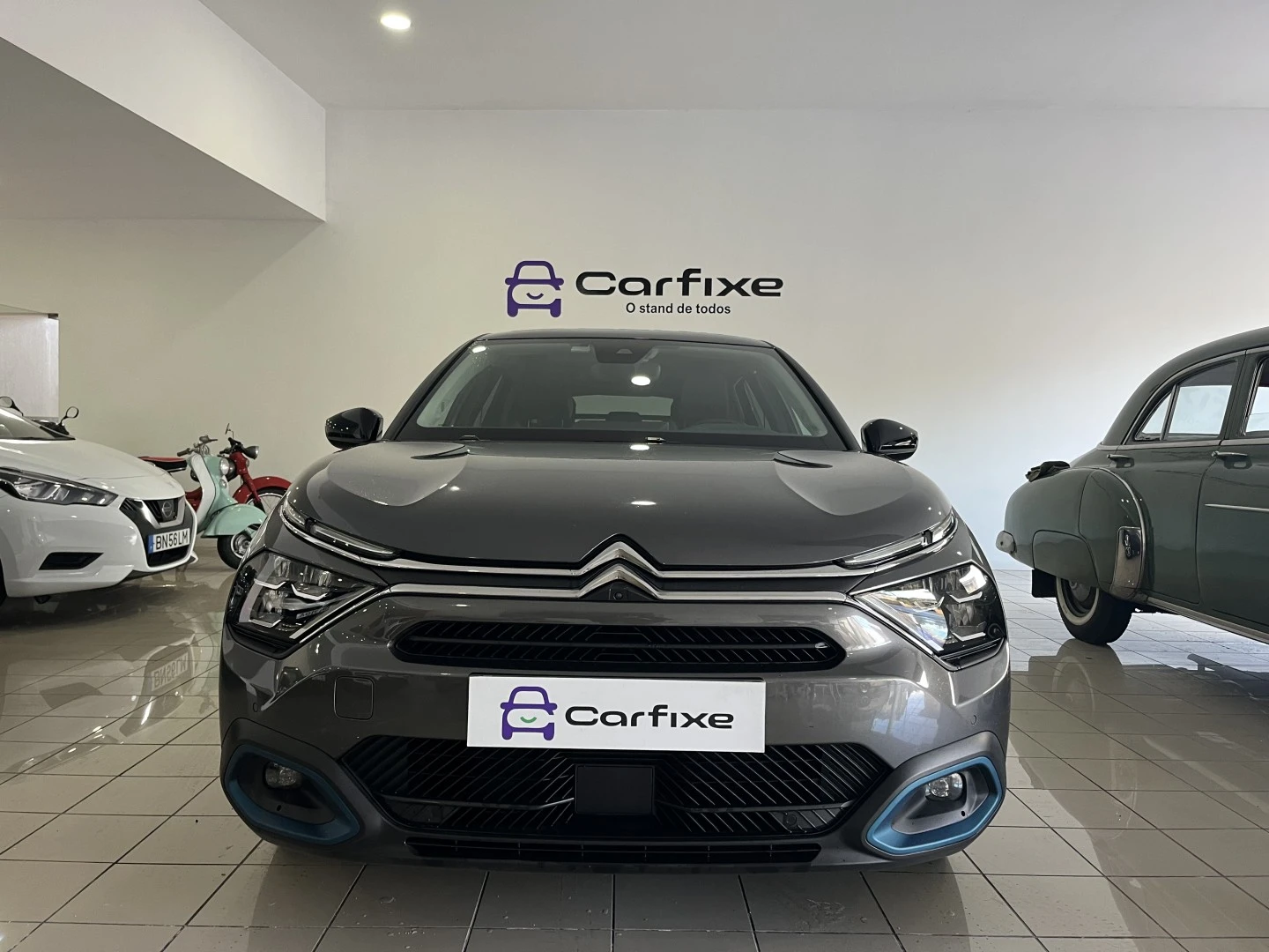 Citroën e-C4 50 kWh Shine