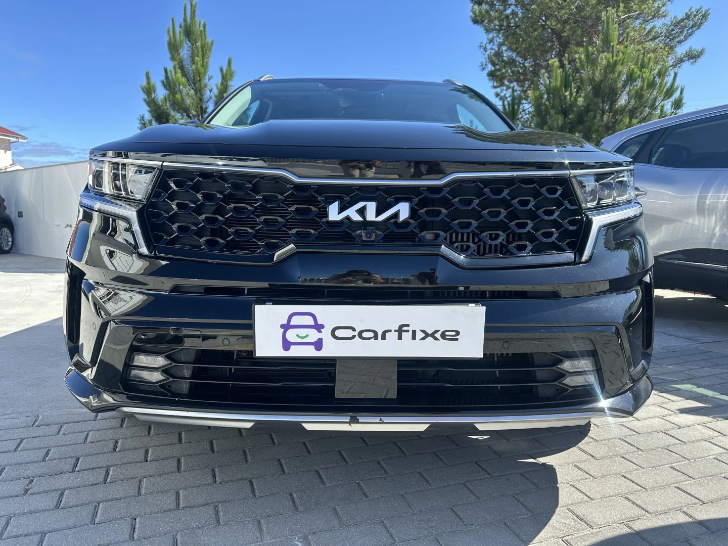 Kia Sorento 1.6 T-GDI PHEV Concept+SRF