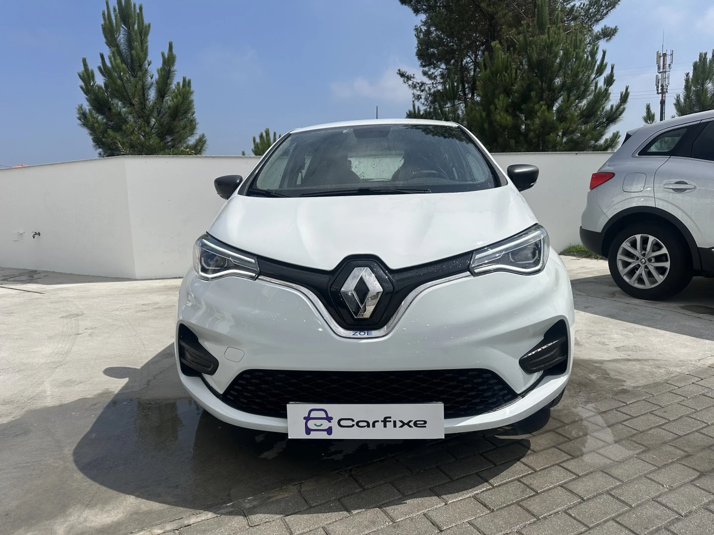 Renault Zoe (c/ Bateria) Z.E. 50 LIFE