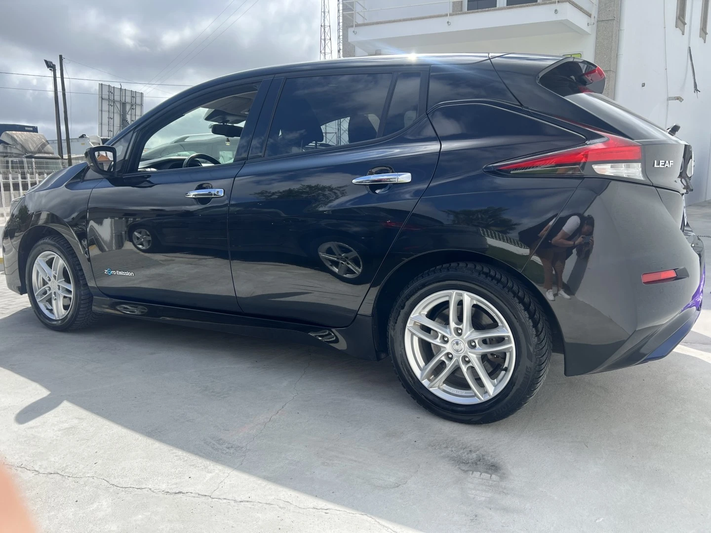 Nissan Leaf 40 kWh