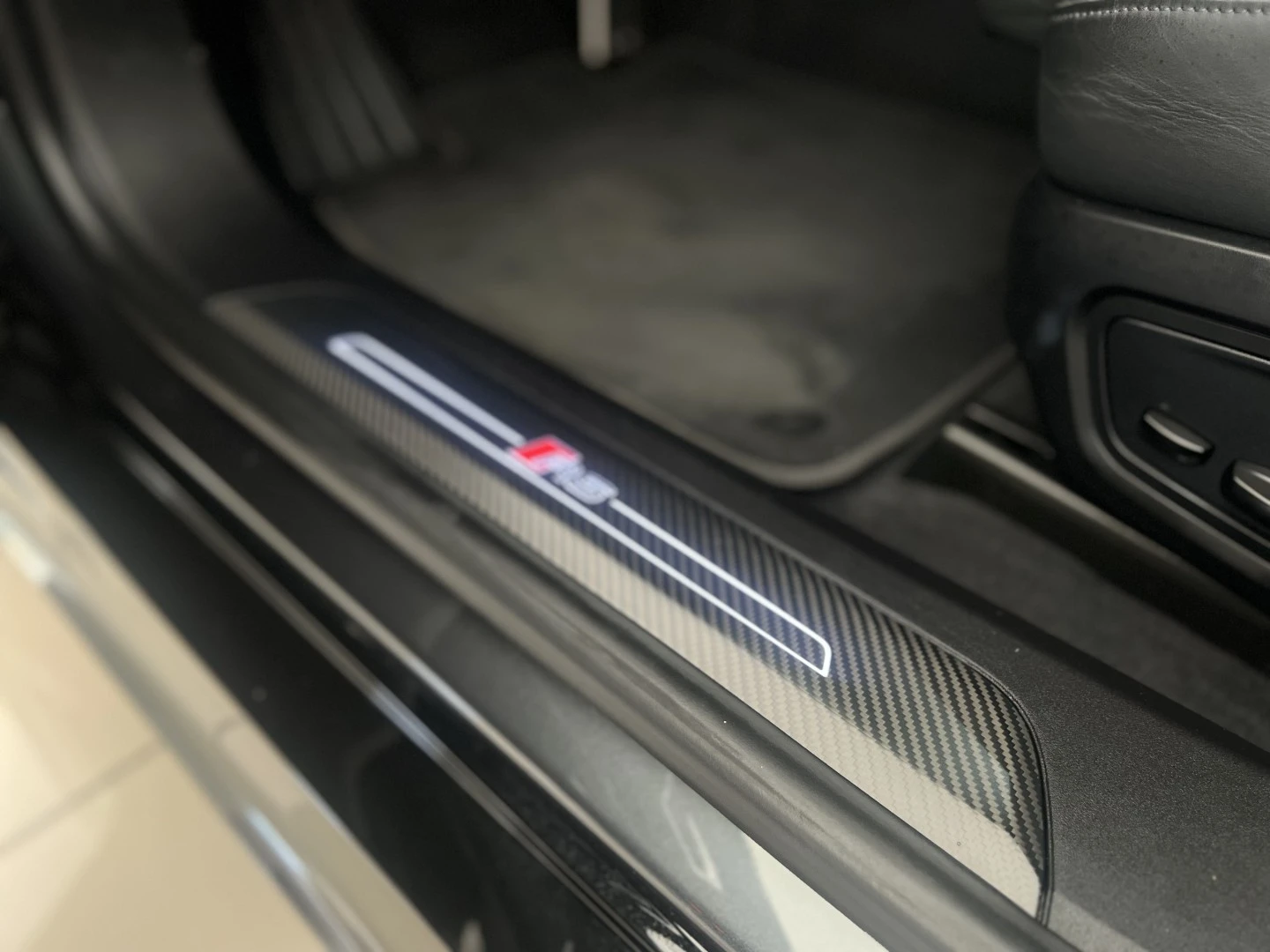 Audi RS e-tron GT quattro