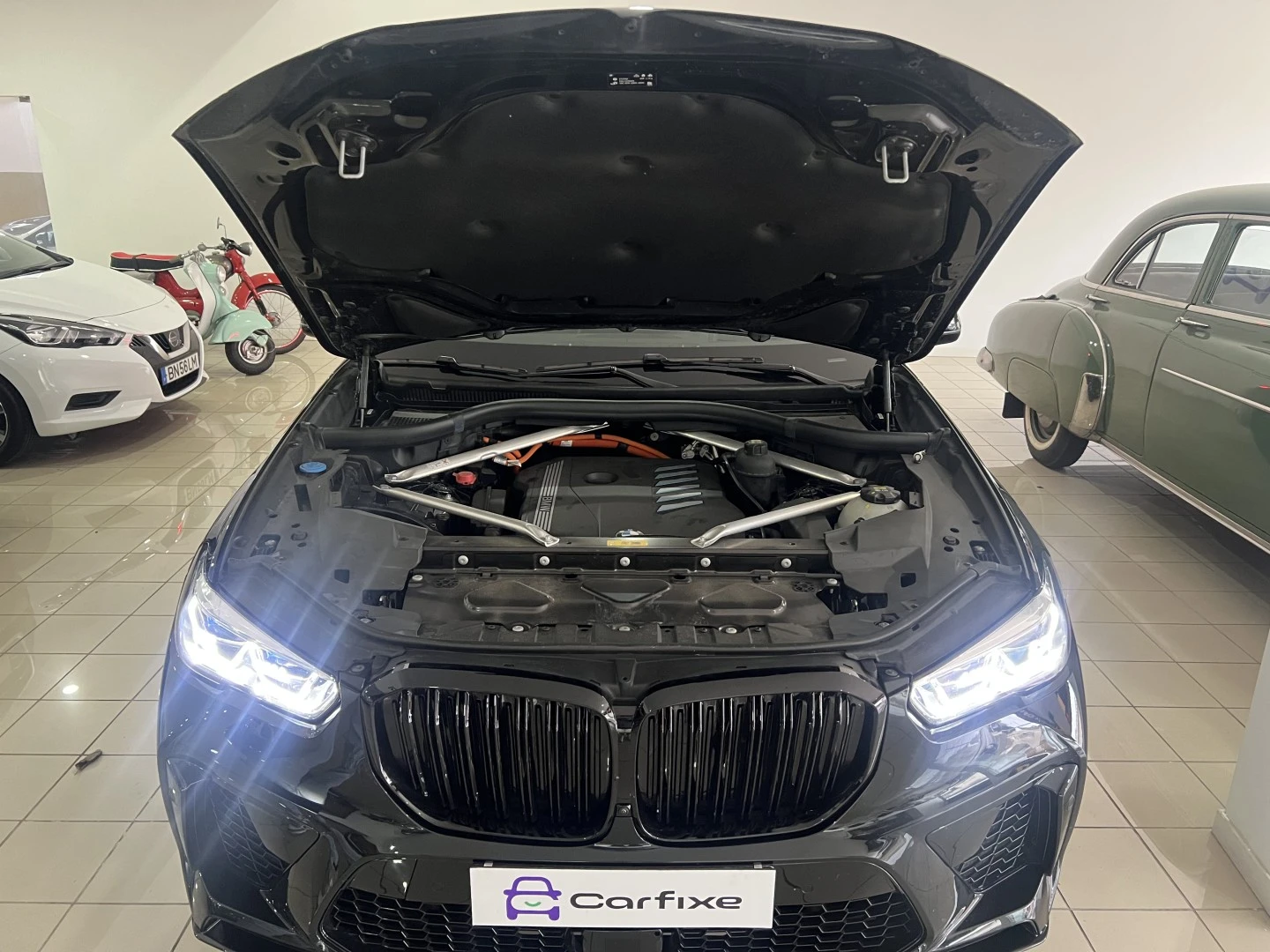 BMW X5 45 e xDrive Pack M