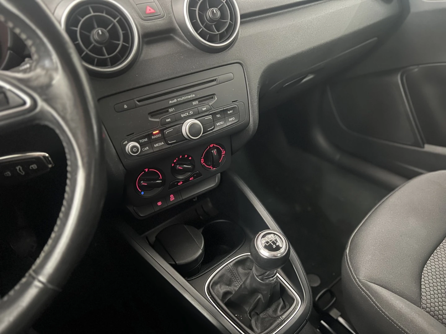 Audi A1 Sportback 1.6 TDI Sport