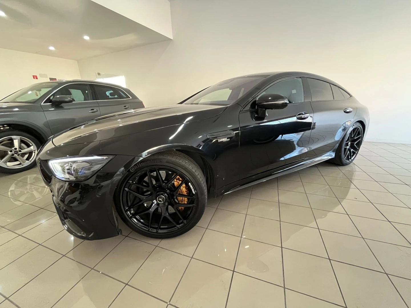 Mercedes-Benz E 53 AMG 4Matic+