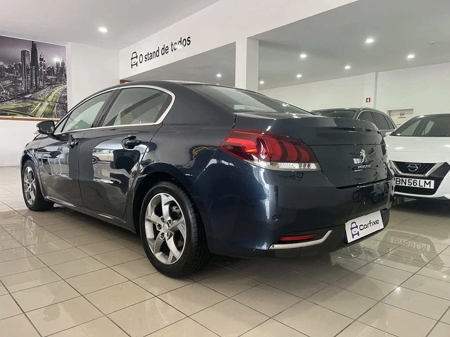 Peugeot 508 2.0 BlueHDi Active