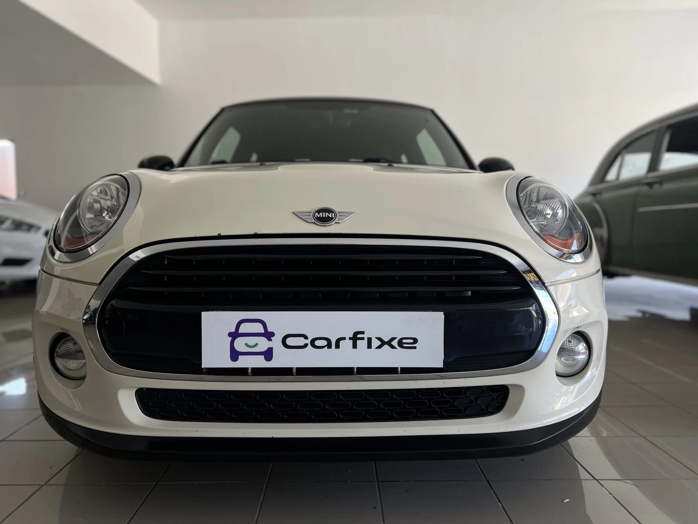 MINI 3 Portas Cooper D