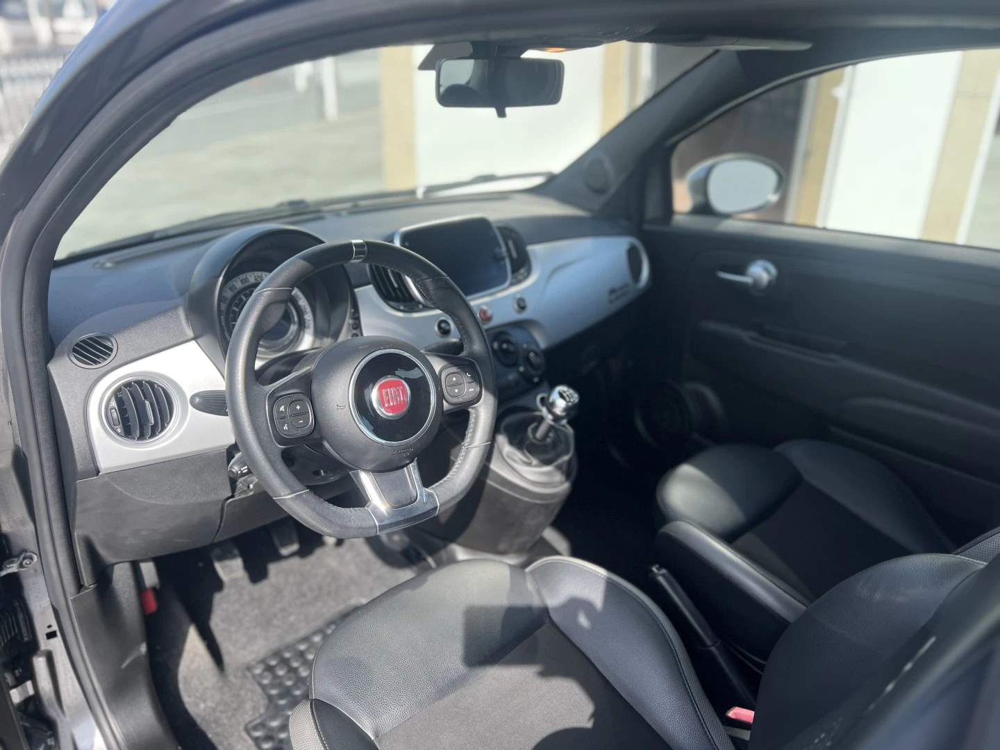 Fiat 500 1.0 Hybrid Connect
