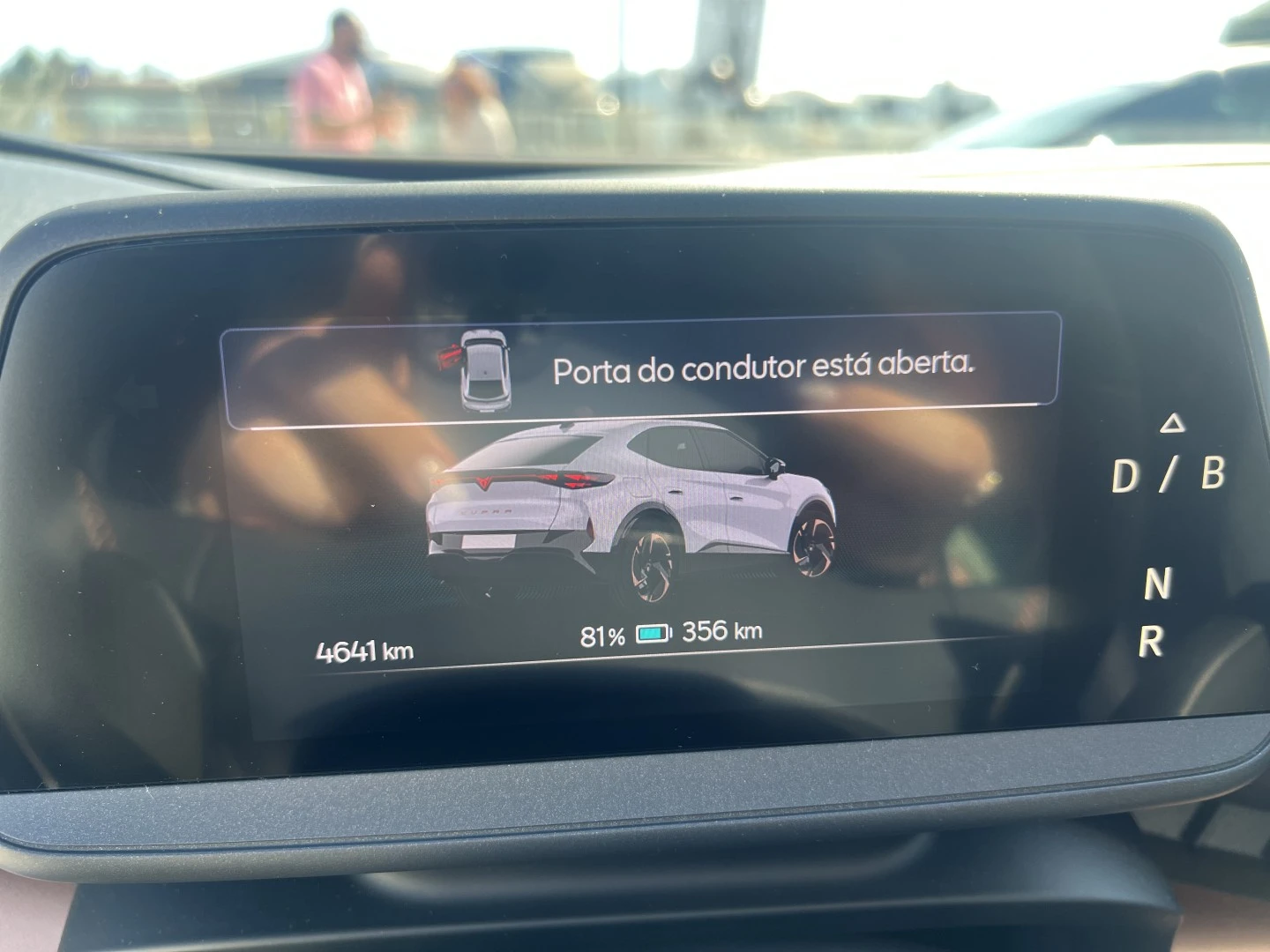 Cupra Tavascan 77 kWh Adrenaline