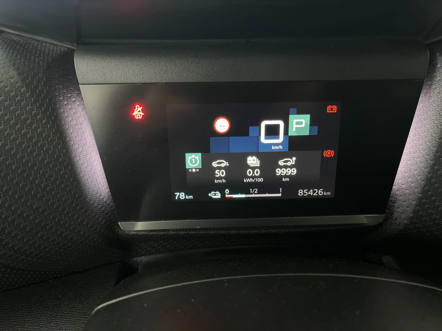 Citroën e-C4 50 kWh Shine