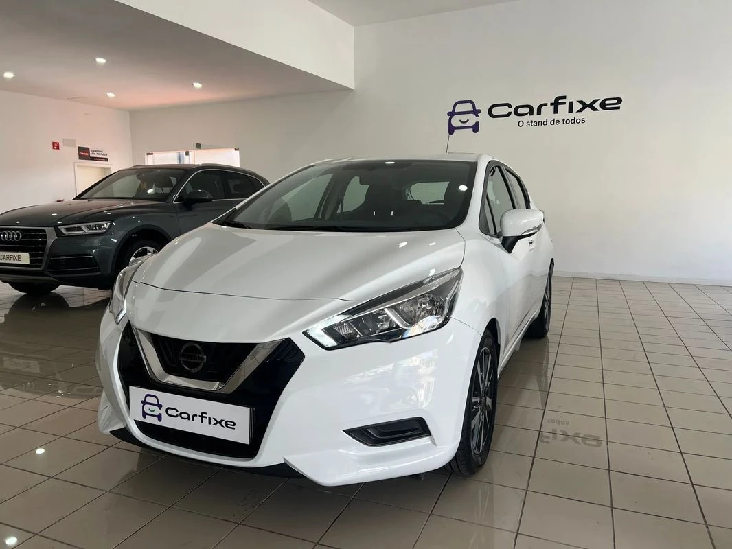 Nissan Micra 1.0 IG-T Visia