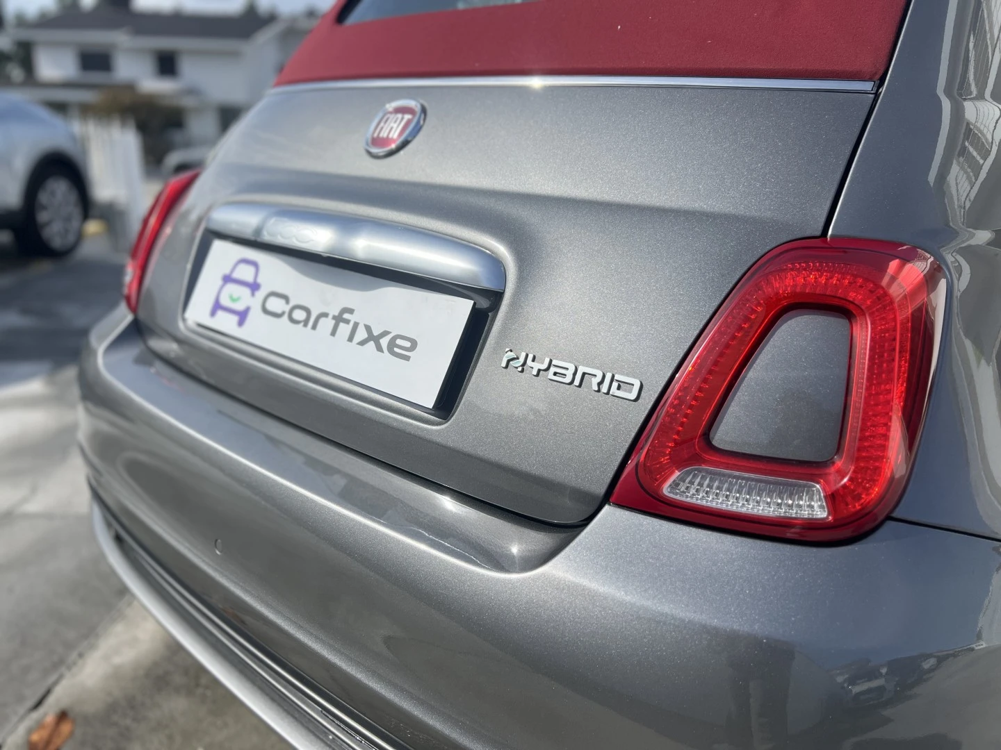 Fiat 500 1.0 Hybrid Connect