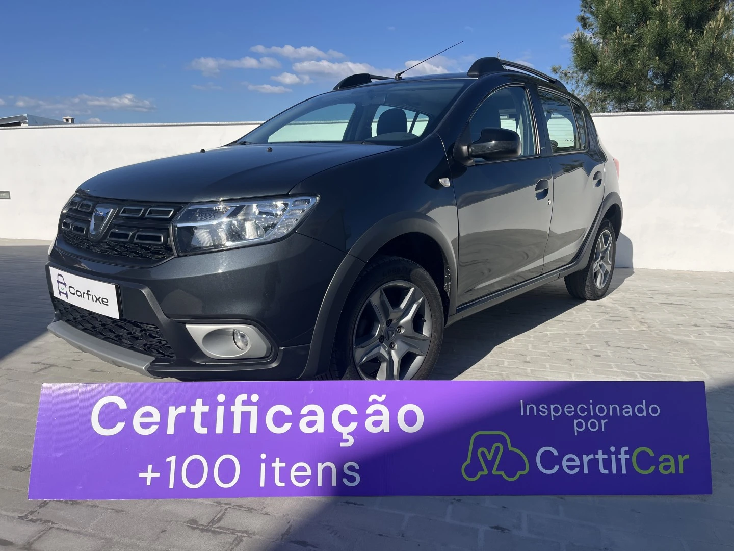 Dacia Sandero 0.9 TCe Stepway