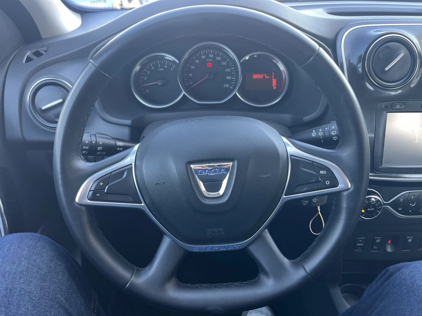 Dacia Sandero 0.9 TCe Stepway