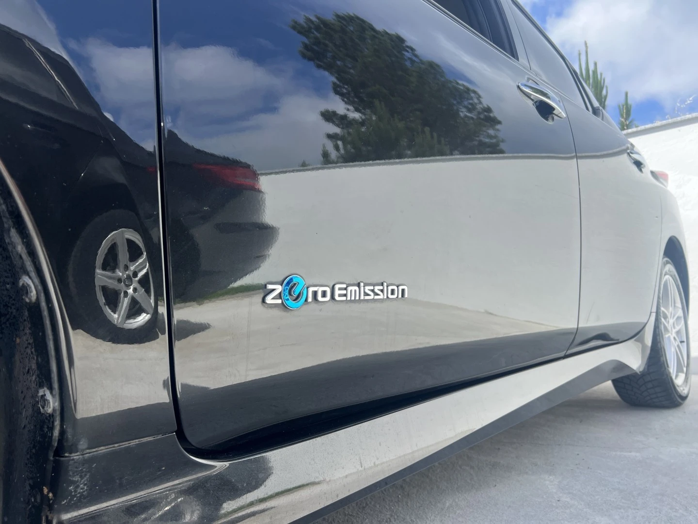 Nissan Leaf 40 kWh