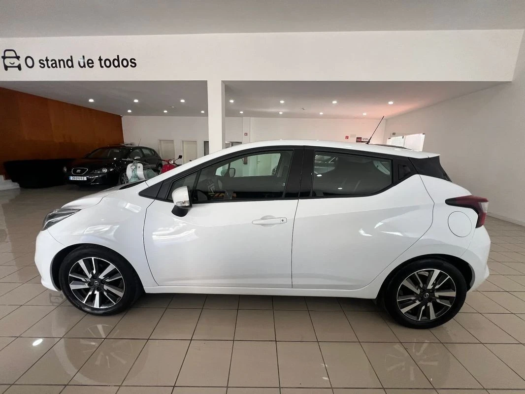 Nissan Micra 1.0 IG-T Visia