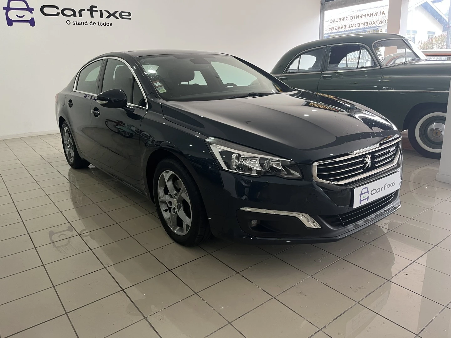 Peugeot 508 2.0 BlueHDi Active