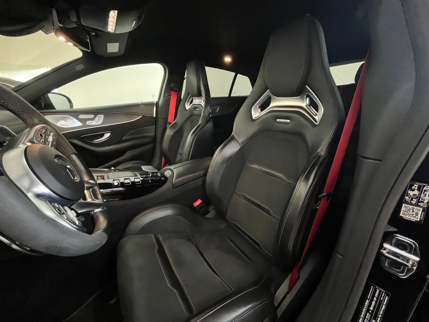 Mercedes-Benz E 53 AMG 4Matic+