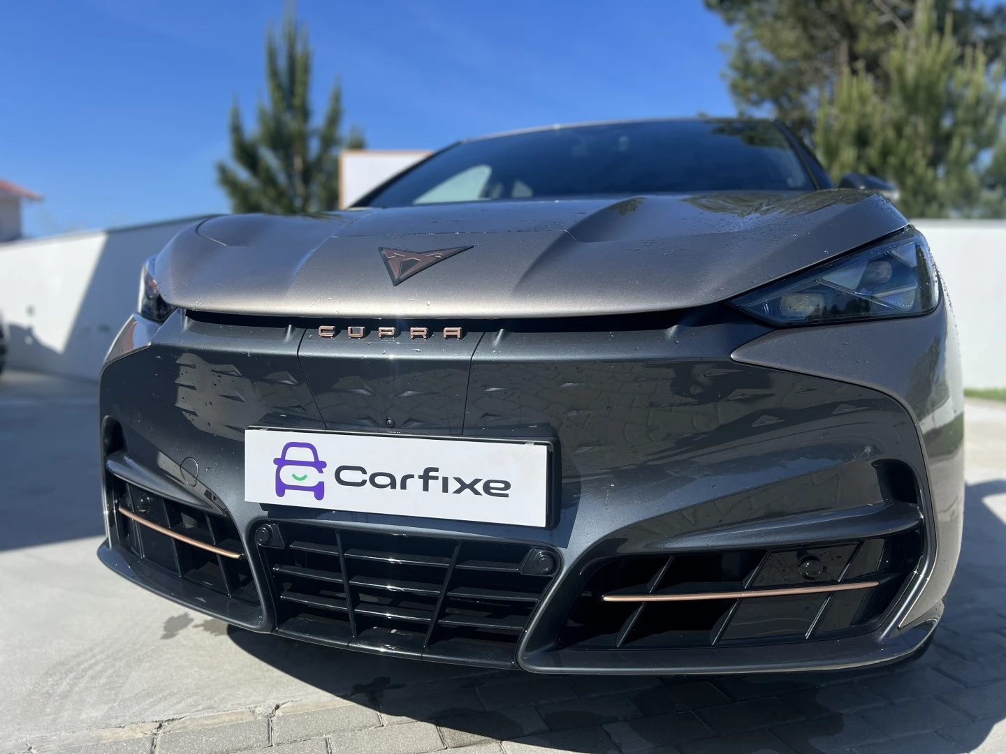 Cupra Tavascan 77 kWh Adrenaline
