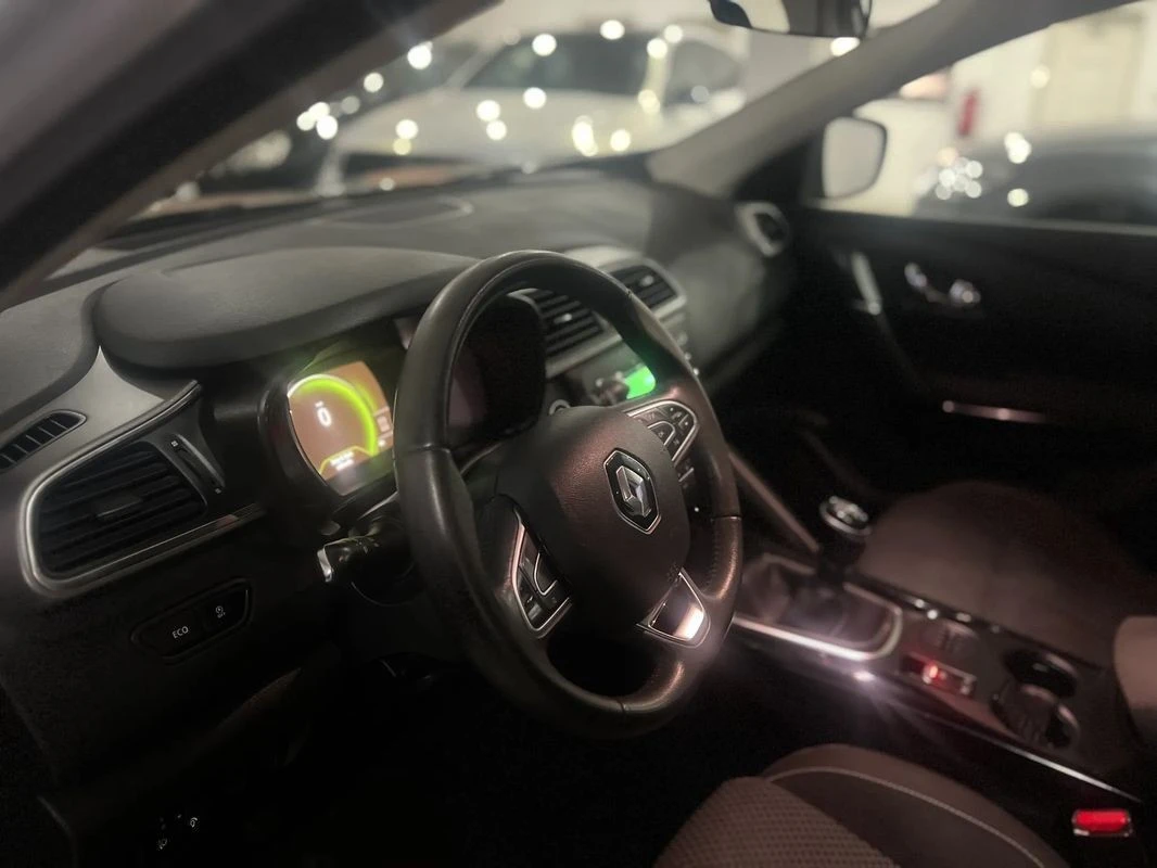Renault Kadjar Energy dCi 110 Business