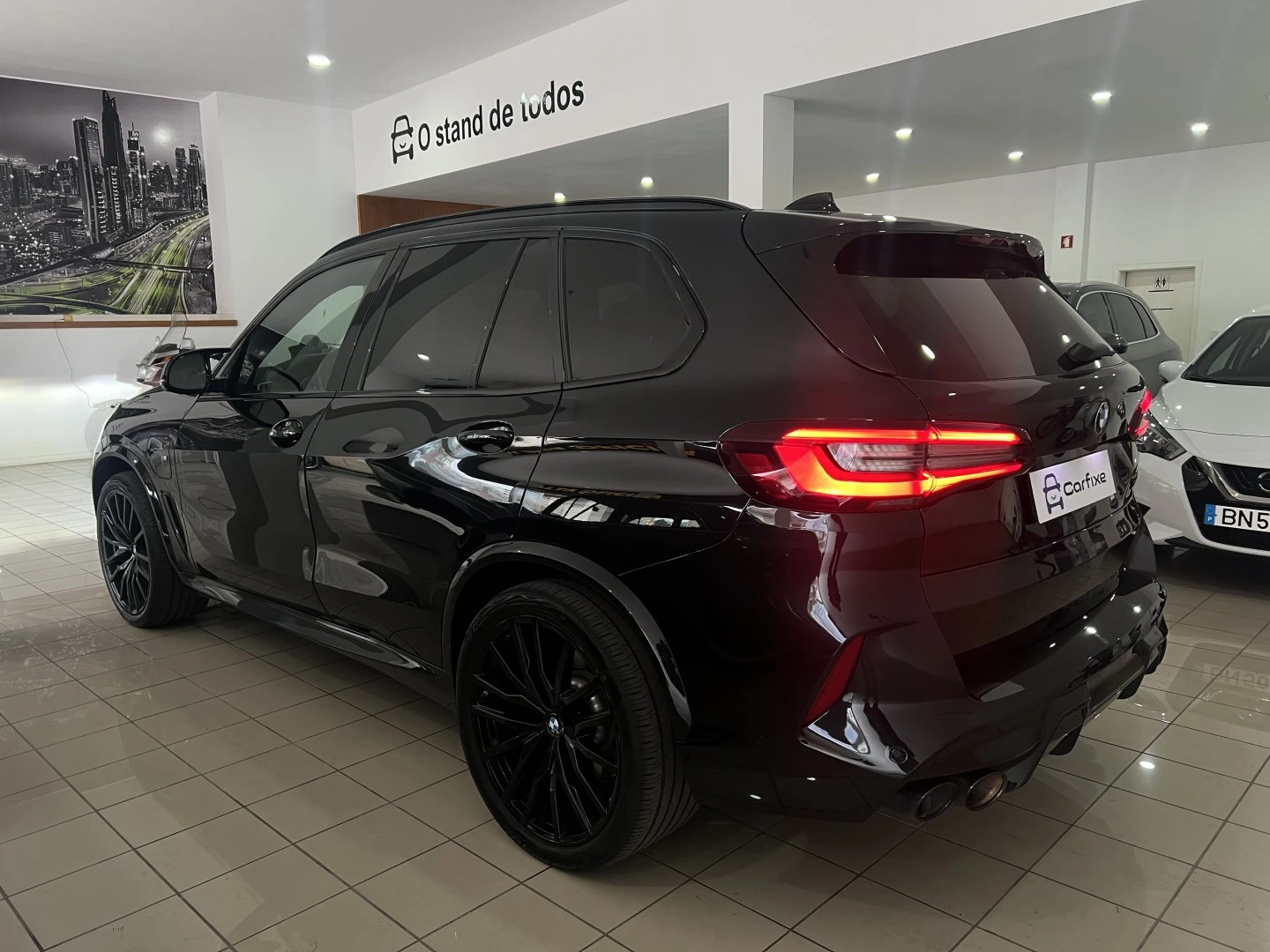 BMW X5 45 e xDrive Pack M