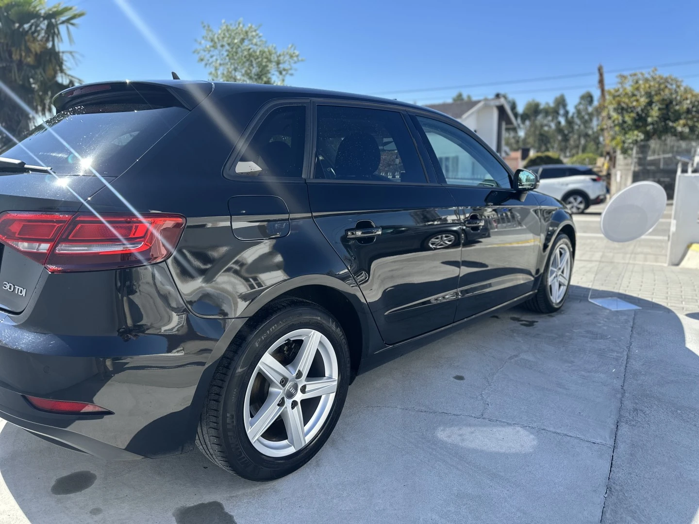 Audi A3 Sportback 30 TDI Sport
