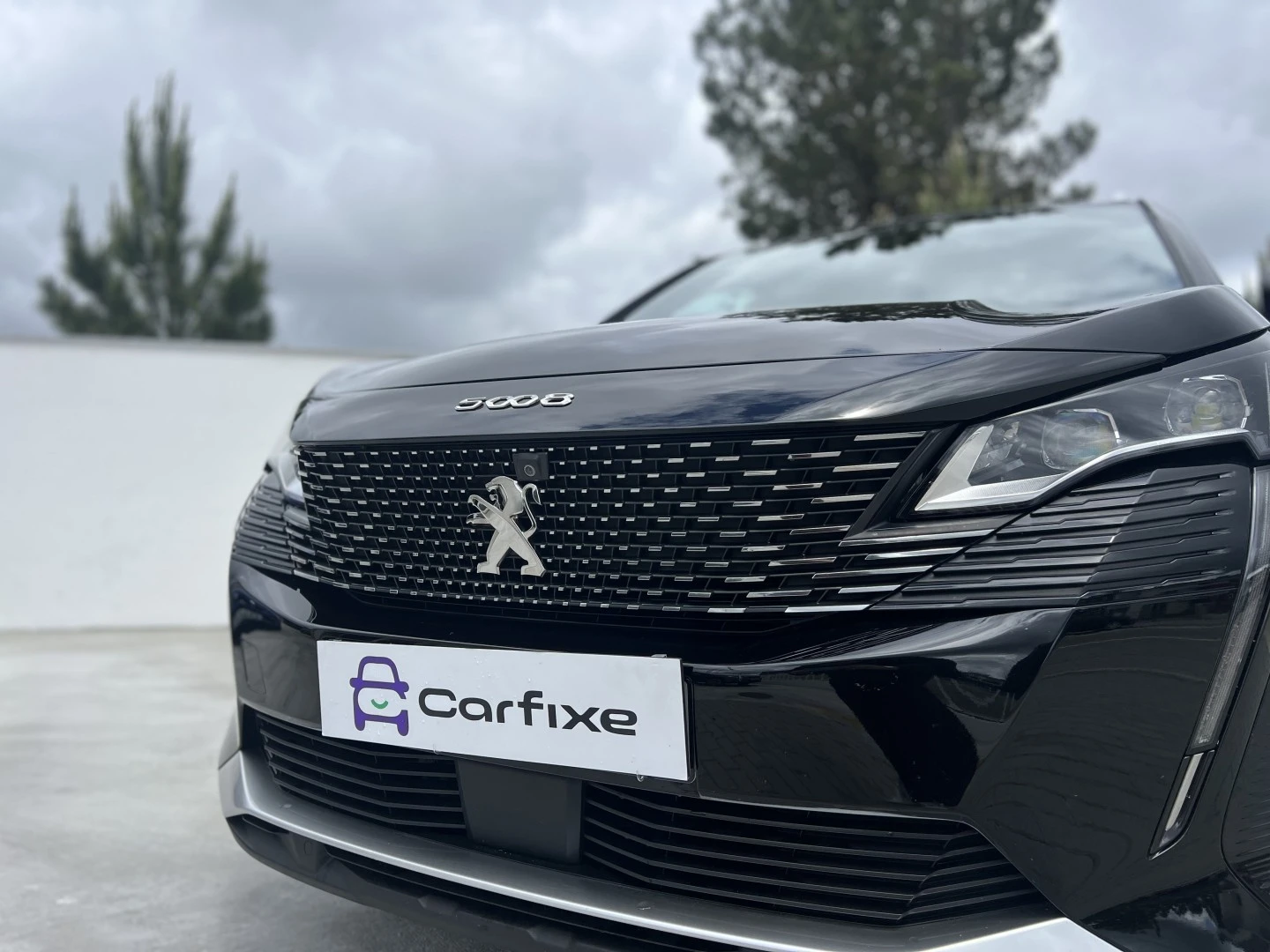 Peugeot 5008 1.5 BlueHDi Active Pack EAT8