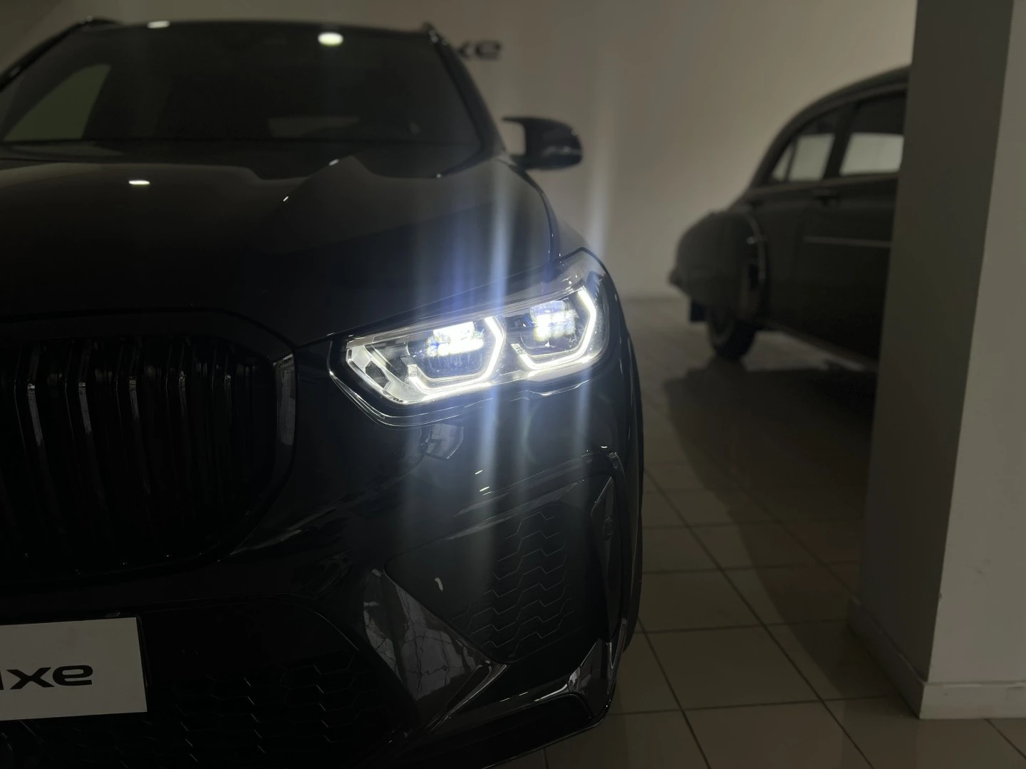 BMW X5 45 e xDrive Pack M