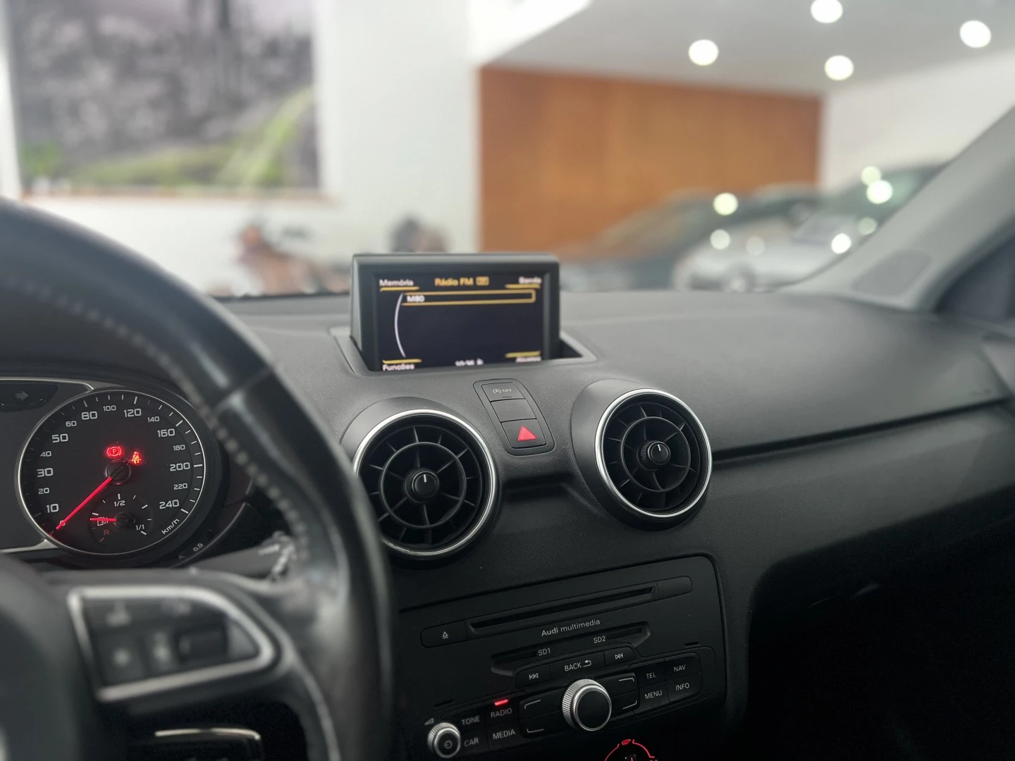 Audi A1 Sportback 1.6 TDI Sport