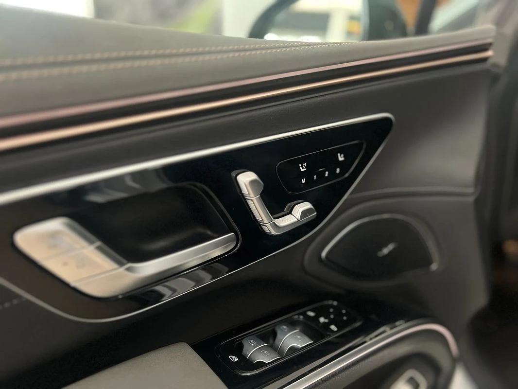 Mercedes-Benz EQS 450+ AMG Line