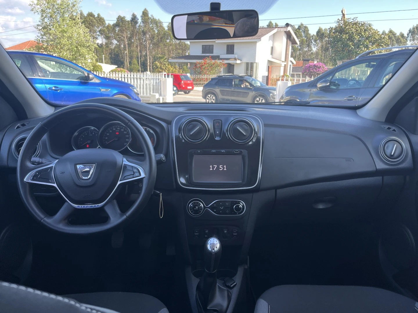 Dacia Sandero 0.9 TCe Stepway