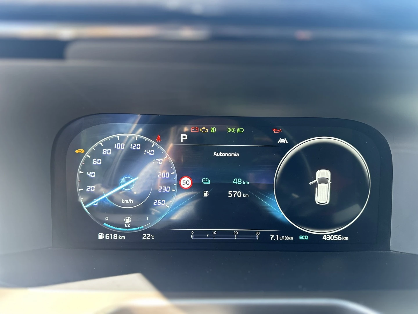 Kia Sorento 1.6 T-GDI PHEV Concept+SRF