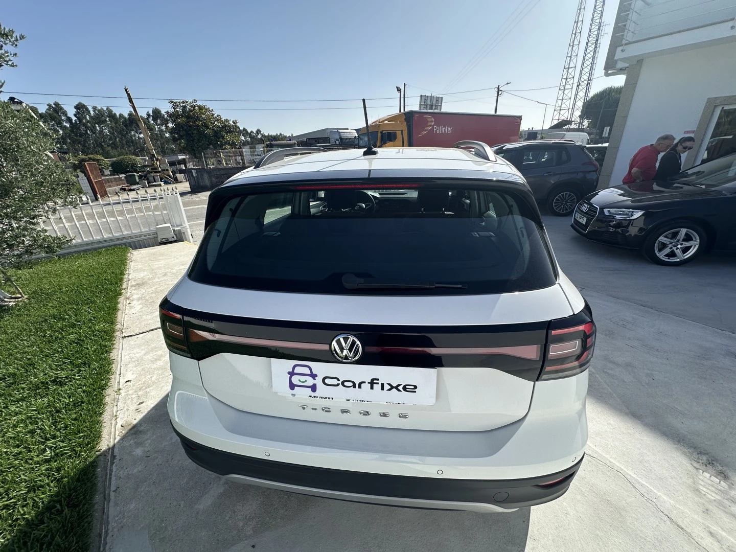 VW T-Cross 1.0 TSI Life DSG