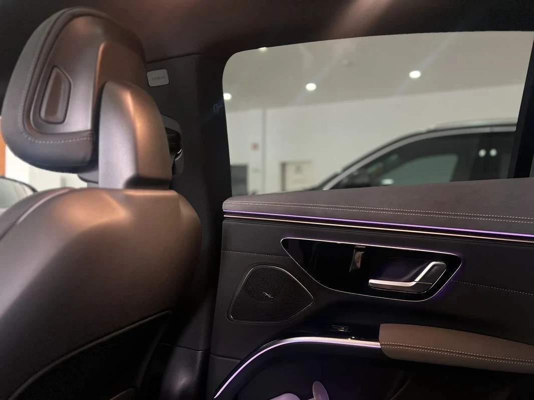 Mercedes-Benz EQS 450+ AMG Line