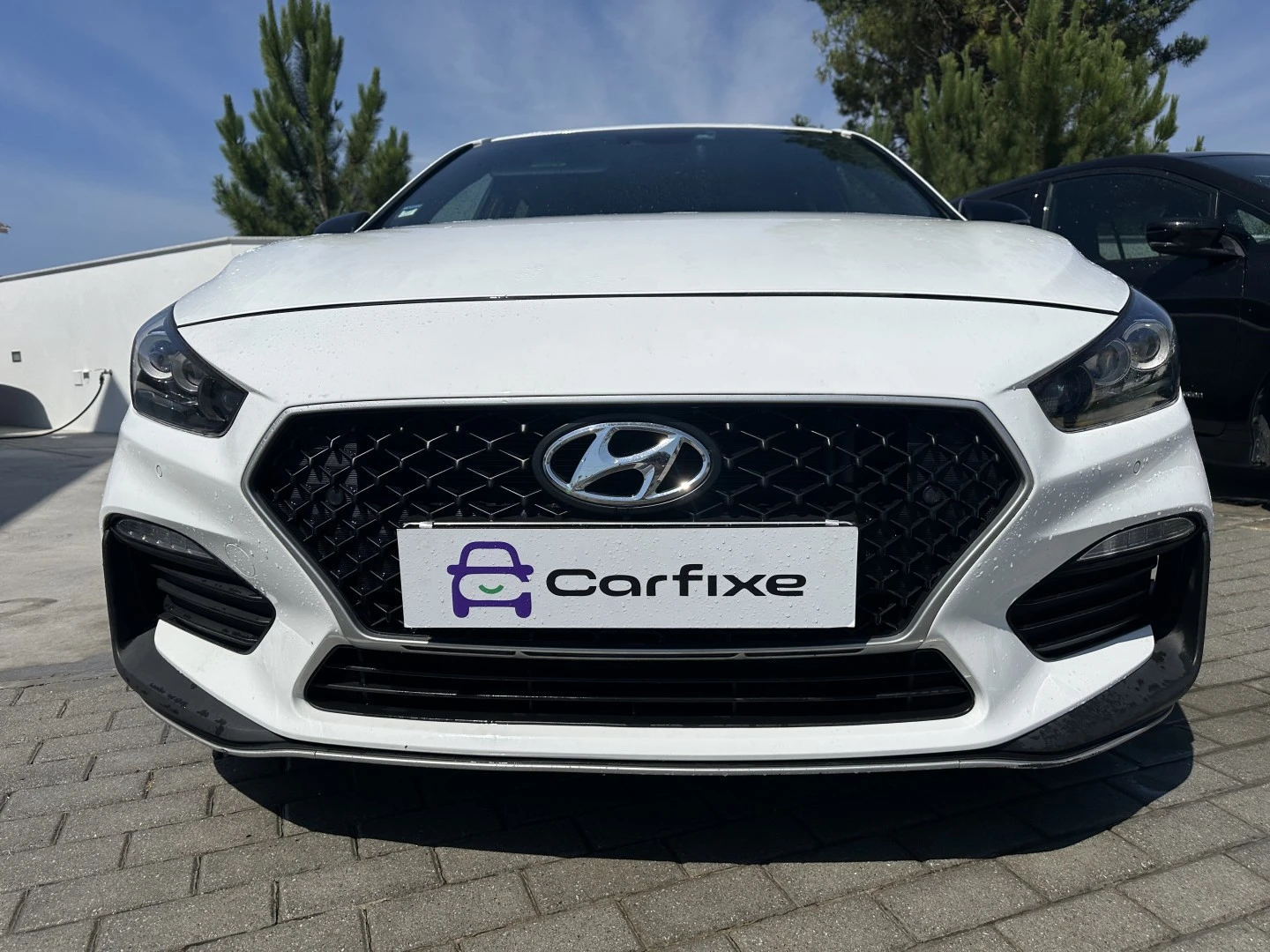 Hyundai i30 1.6 CRDi N-Line 7DCT