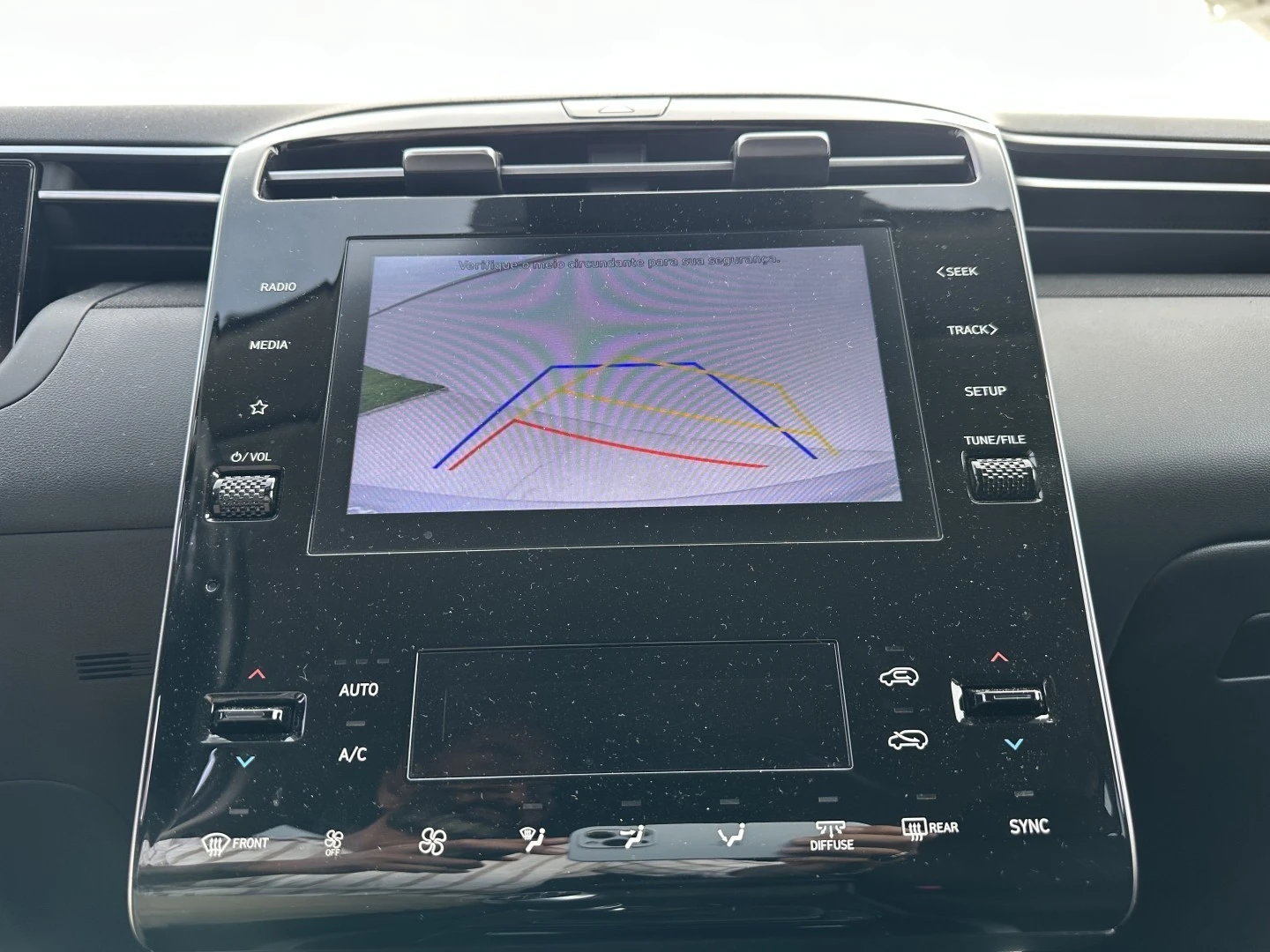 Hyundai Tucson 1.6 T-GDi 48V Premium+Teal