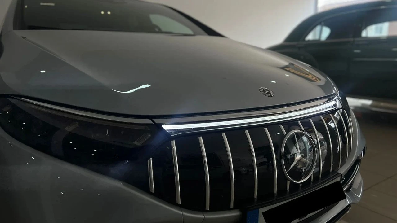 Mercedes-Benz EQS 450+ AMG Line