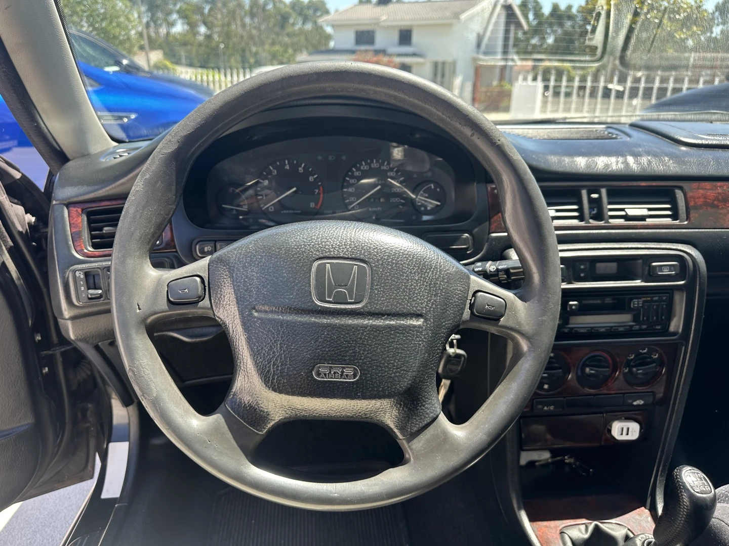 Honda Civic Aerodeck 1.5i