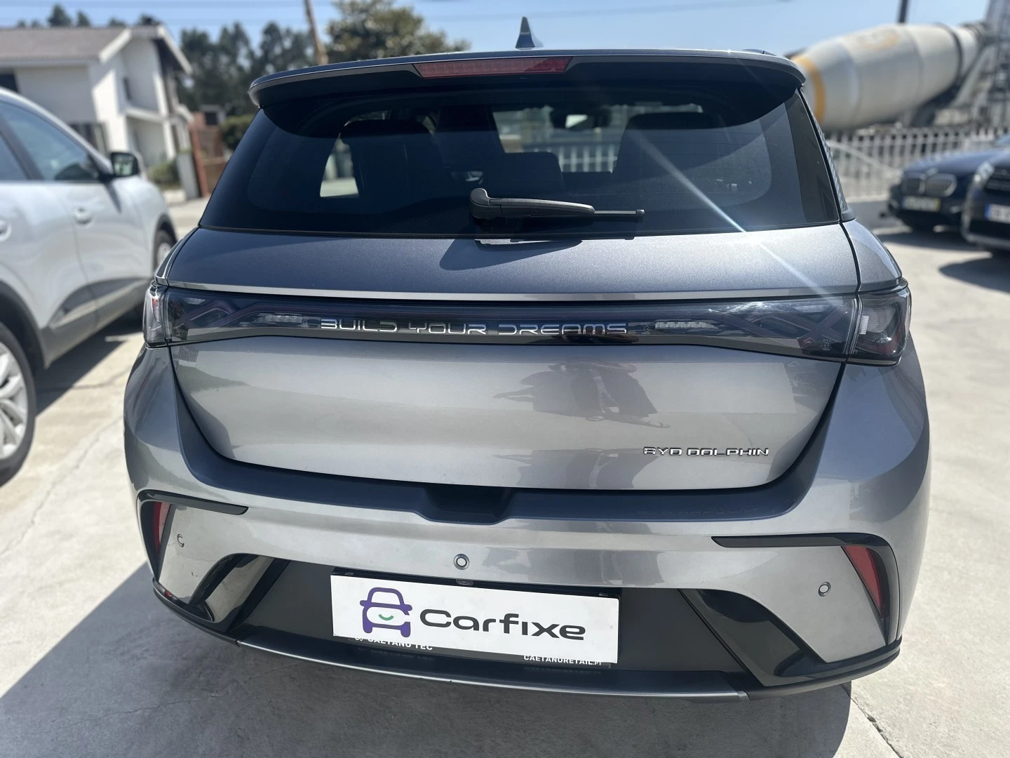 BYD Dolphin 60.4 kWh Comfort