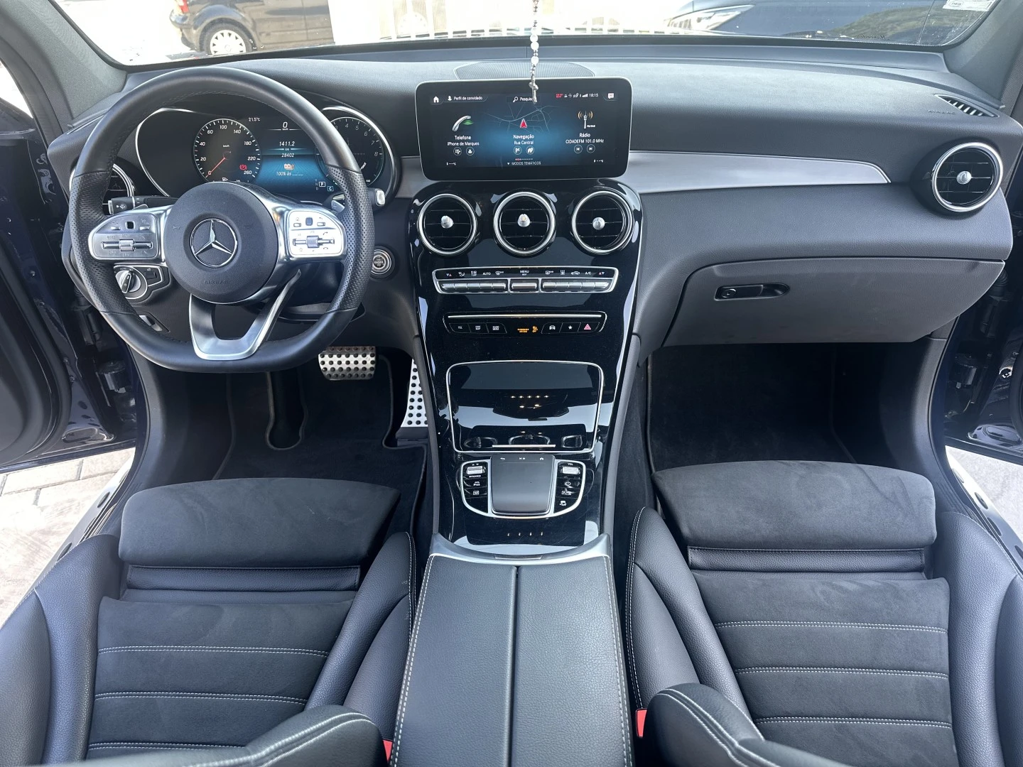 Mercedes-Benz GLC 300 e 4Matic 9G-TRONIC AMG Line