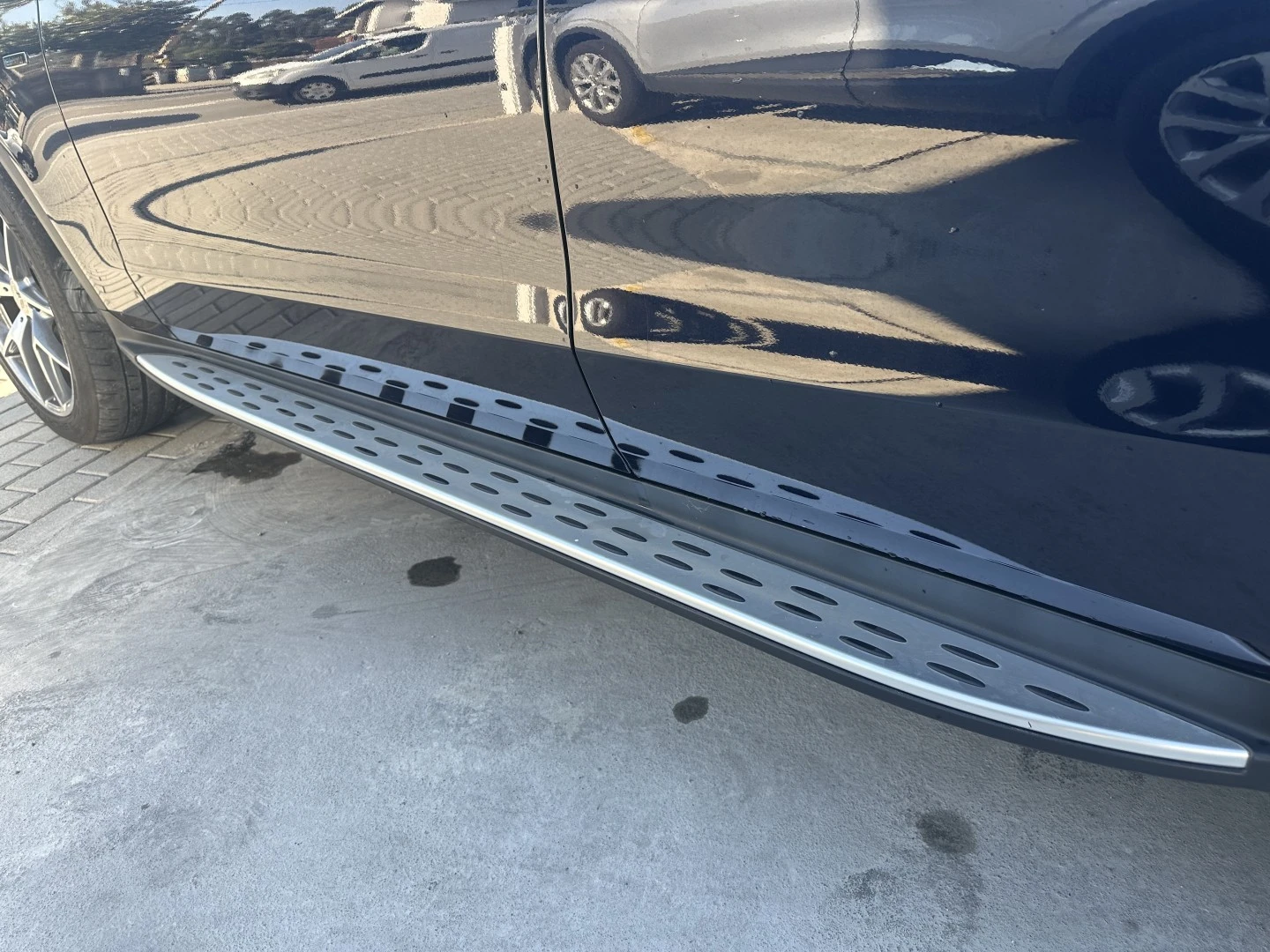 Mercedes-Benz GLC 300 e 4Matic 9G-TRONIC AMG Line