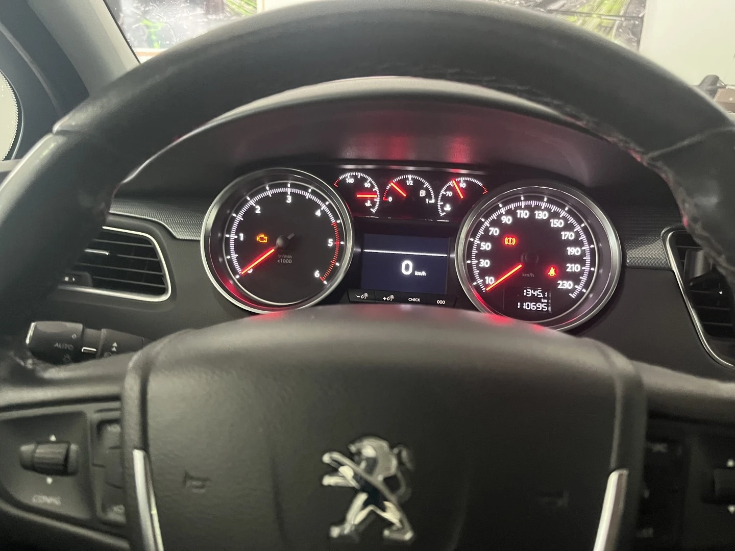 Peugeot 508 2.0 BlueHDi Active