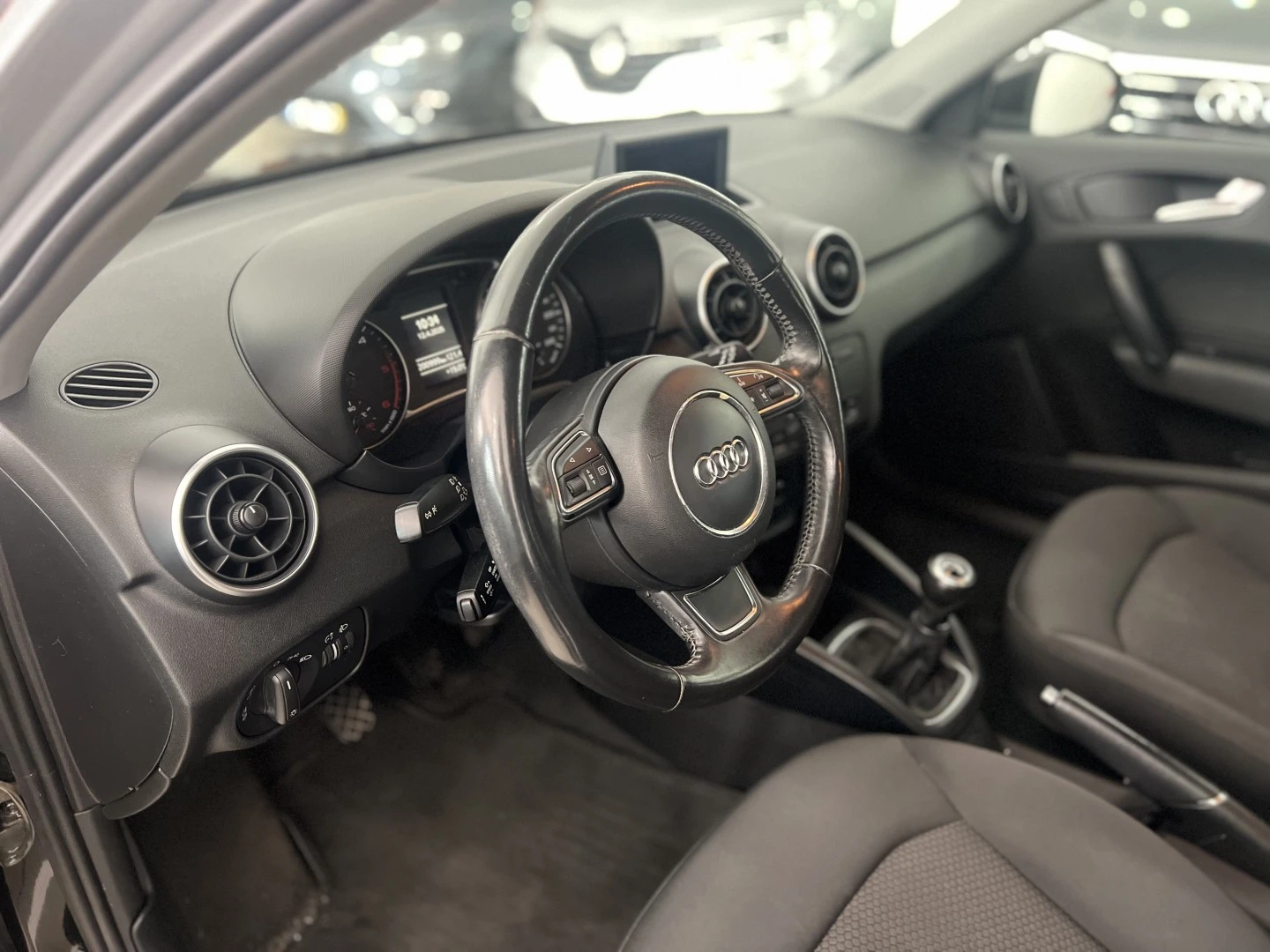 Audi A1 Sportback 1.6 TDI Sport