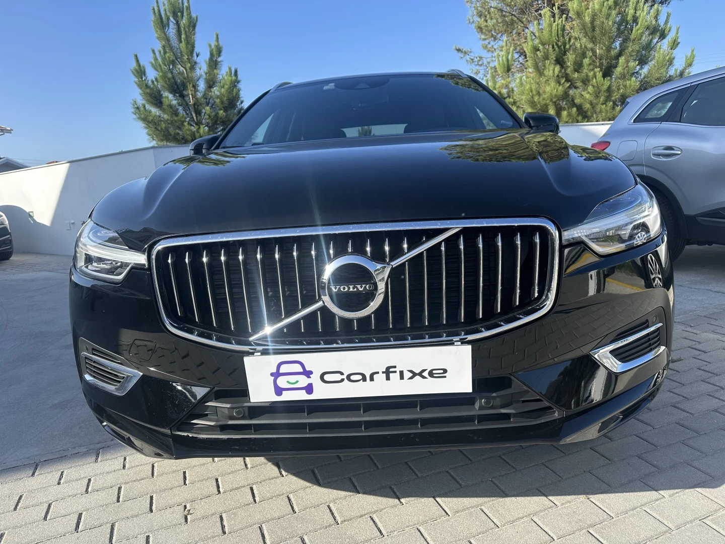 Volvo XC 60 T8 Twin Engine AWD Geartronic Momentum