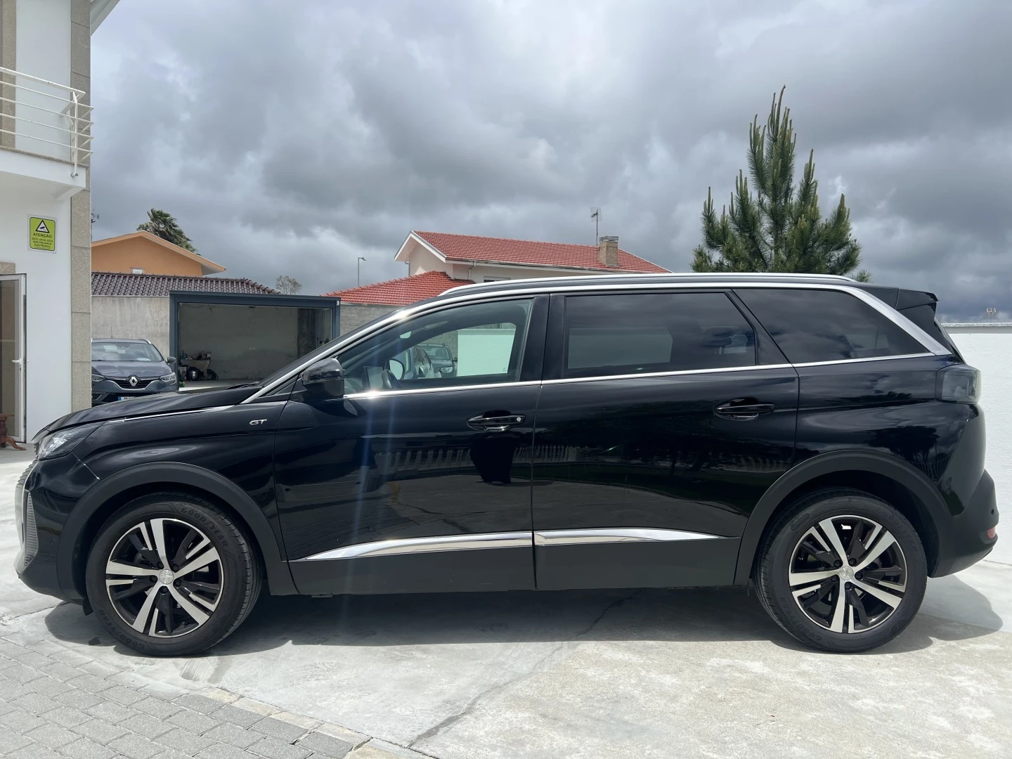 Peugeot 5008 1.5 BlueHDi Active Pack EAT8