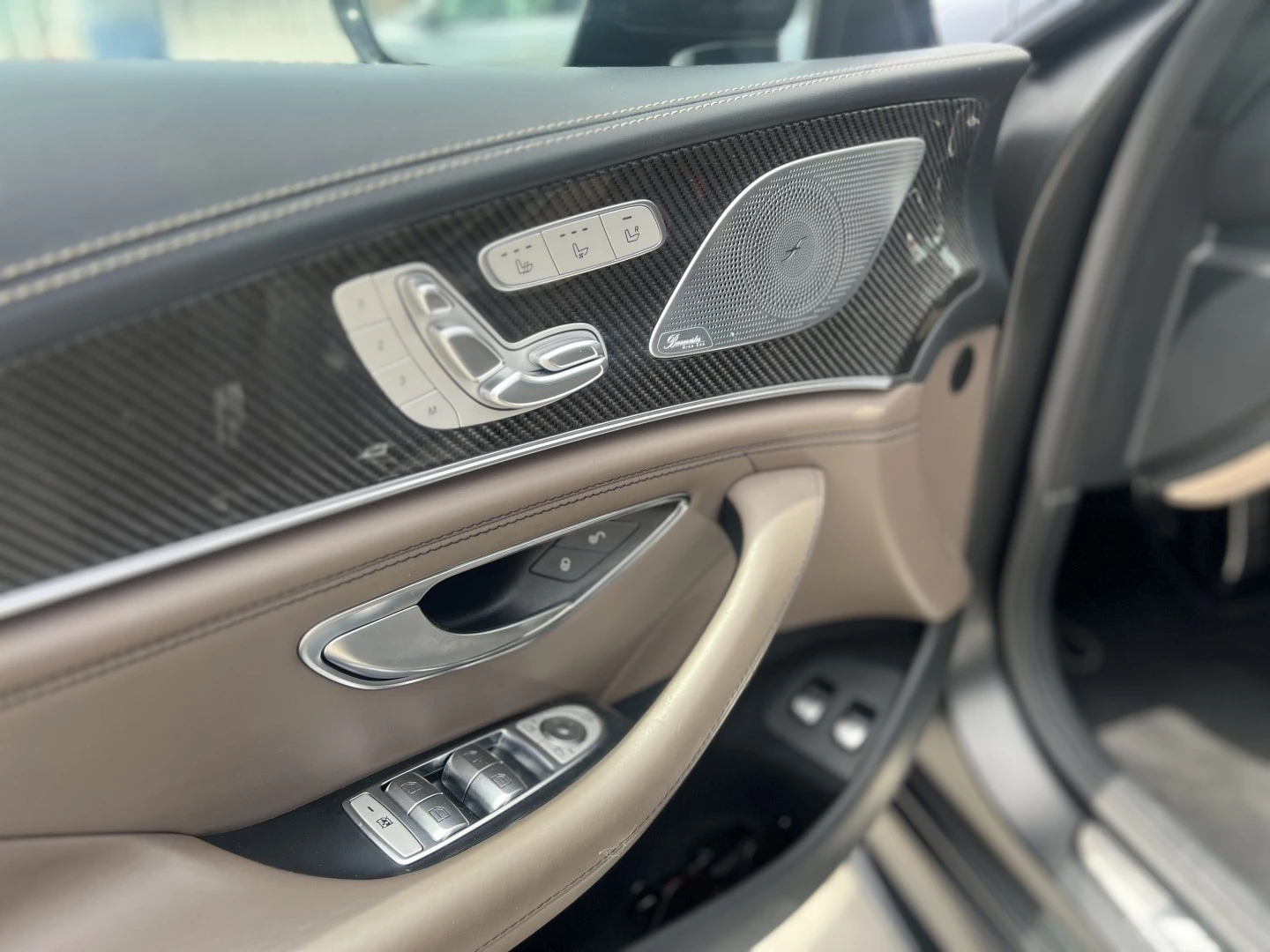 Mercedes-Benz AMG GT 63 S E Performance