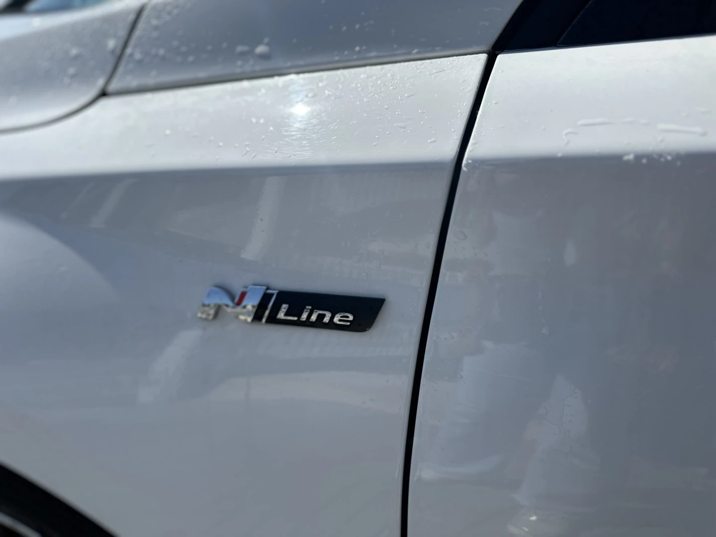 Hyundai i30 1.6 CRDi N-Line 7DCT