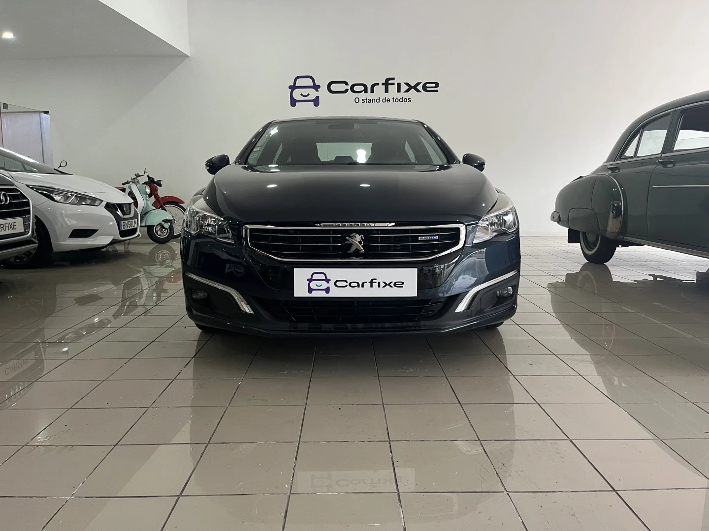 Peugeot 508 2.0 BlueHDi Active