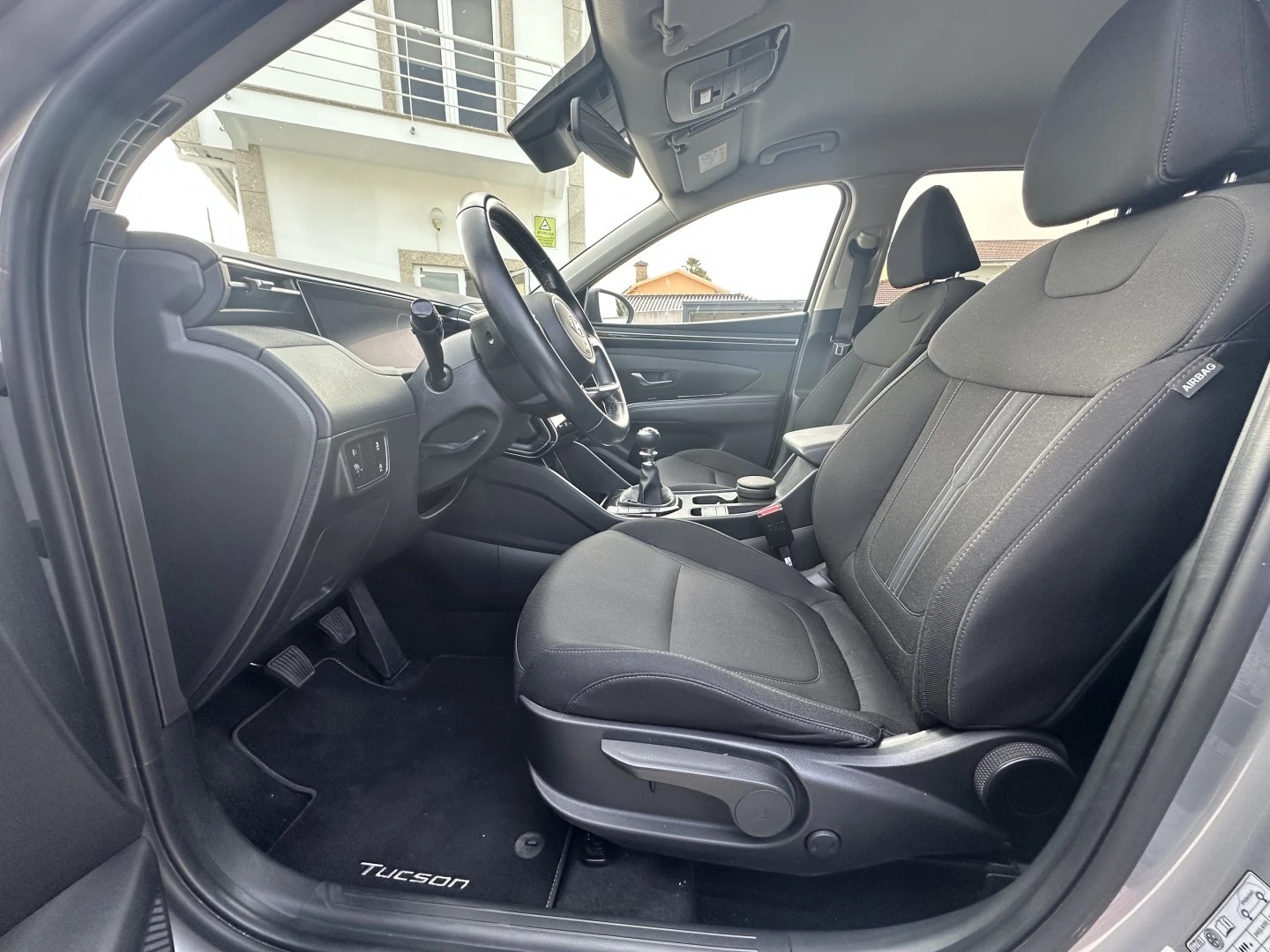 Hyundai Tucson 1.6 T-GDi 48V Premium+Teal